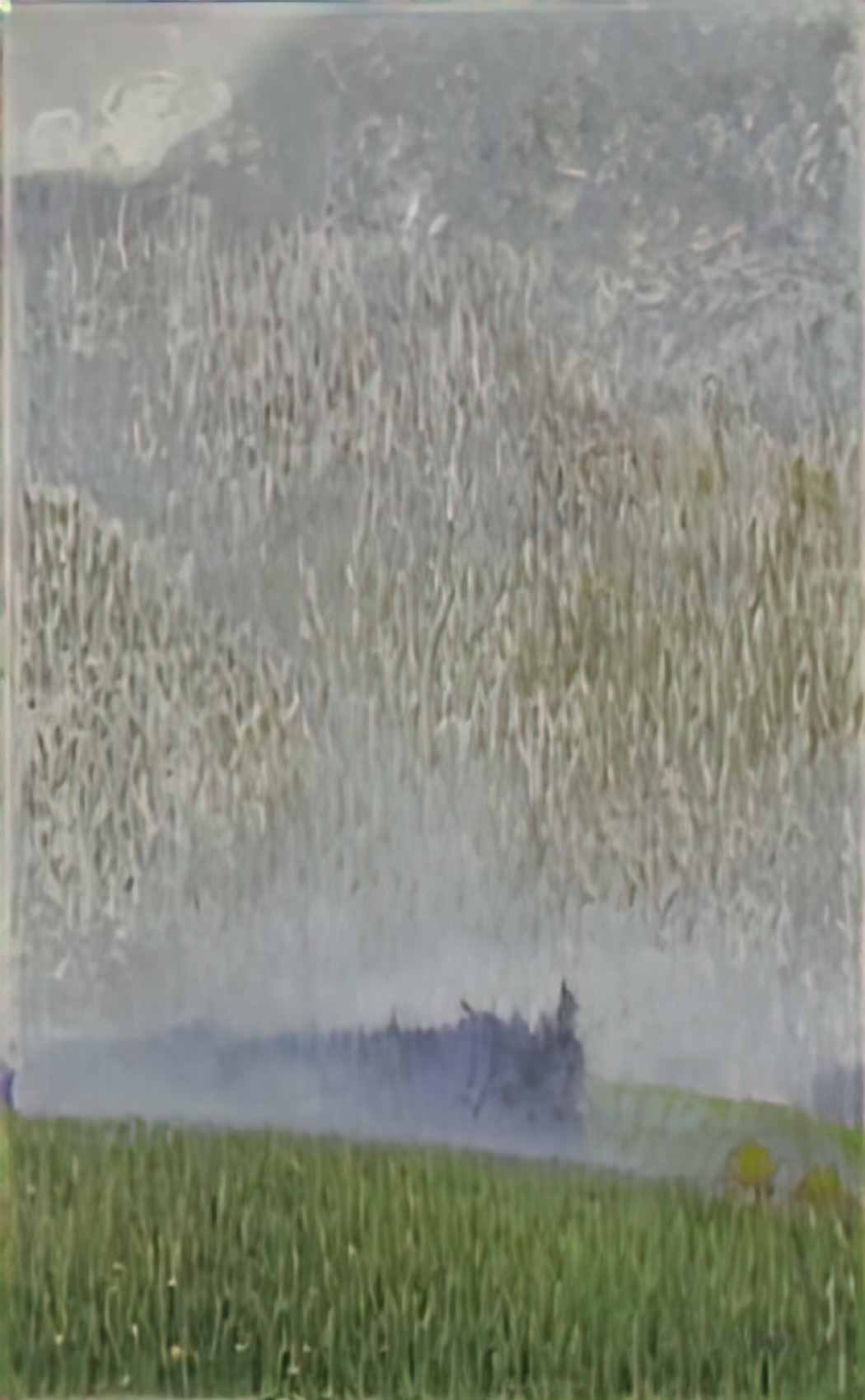 Konstantinos Parthenis landscape 1903 1 Art A4 Photo Print