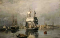 Konstantinos Volanakis 1883 1885 Art A4 Photo Print