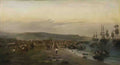 Konstantinos Volanakis karaiskakis faliro Art A4 Photo Print