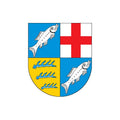 Konstanz Kreis Coat Of Arms N6087 A4 Photo Print