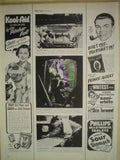 Kool Aid Baseball Vintage Retro Advert Ads A4 Photo Print