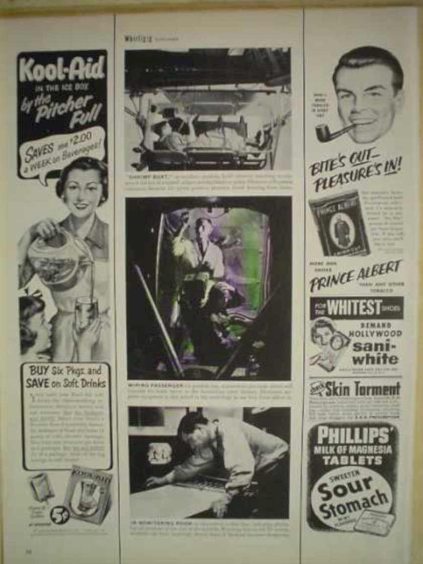 Kool Aid Baseball Vintage Retro Advert Ads A4 Photo Print