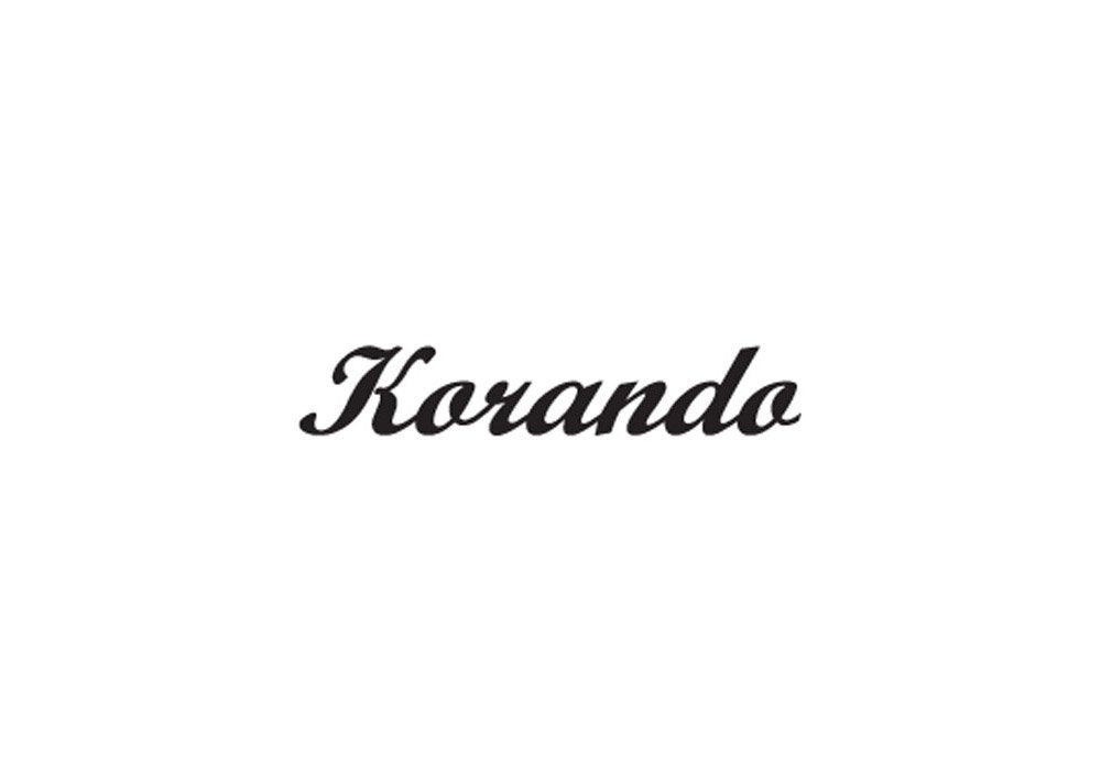 Korando2 A4 Photo Print