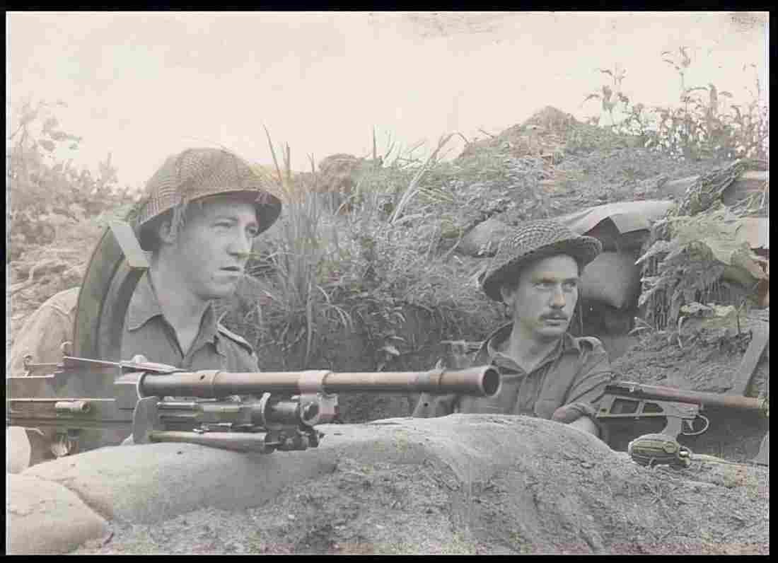 Koren War 05Korea Military A4 Photo Print