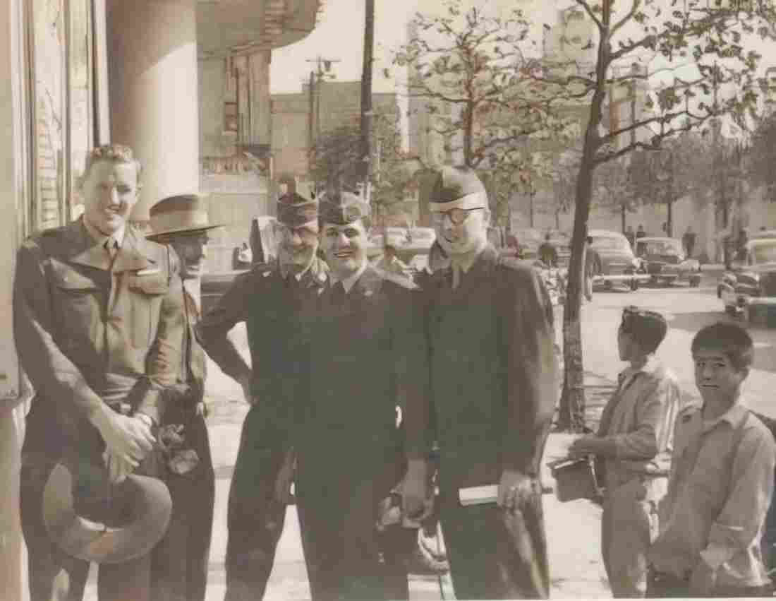 Koren War 09Korea Military A4 Photo Print