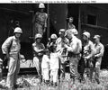 Koren War 1011Korea Military A4 Photo Print