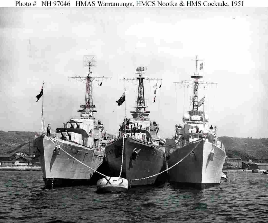 Koren War 1016Korea Military A4 Photo Print