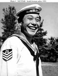 Koren War 1017Korea Military A4 Photo Print