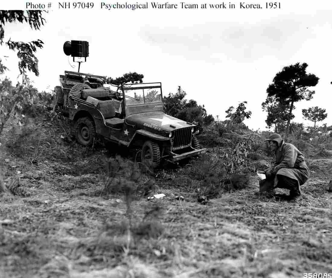 Koren War 1018Korea Military A4 Photo Print