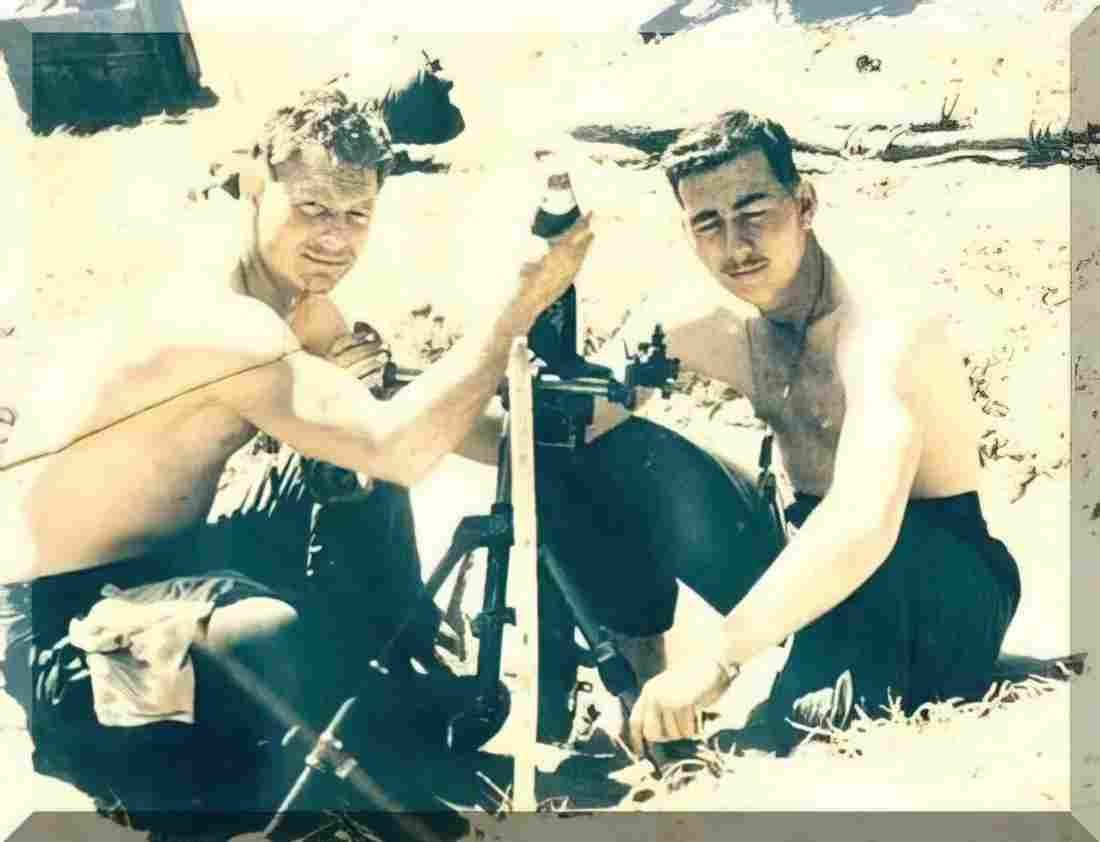 Koren War 101Korea Military A4 Photo Print