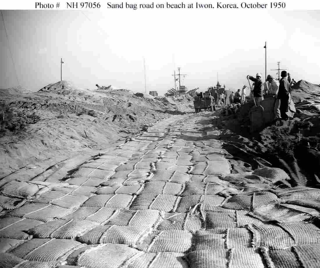 Koren War 1020Korea Military A4 Photo Print