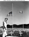 Koren War 1021Korea Military A4 Photo Print