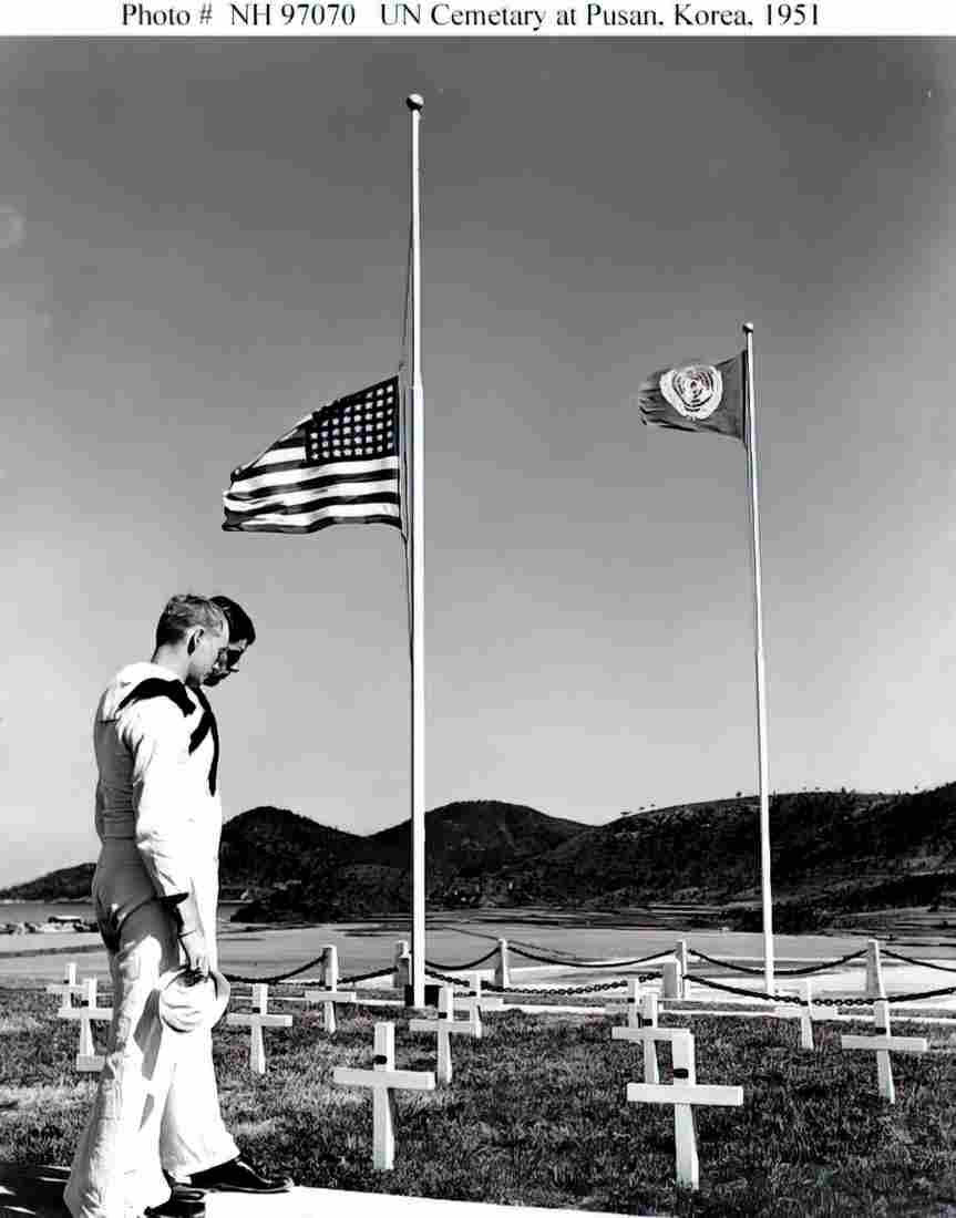 Koren War 1021Korea Military A4 Photo Print