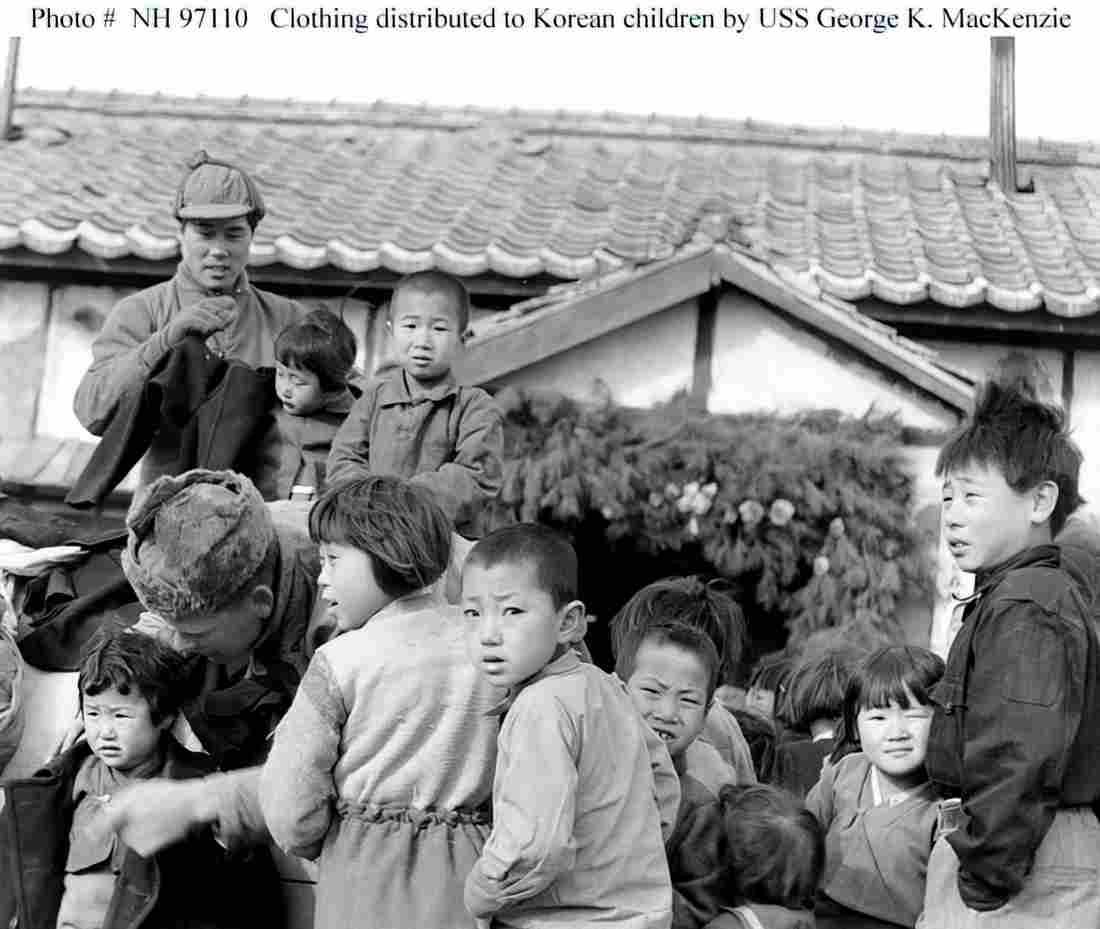 Koren War 1024Korea Military A4 Photo Print