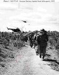 Koren War 1026Korea Military A4 Photo Print