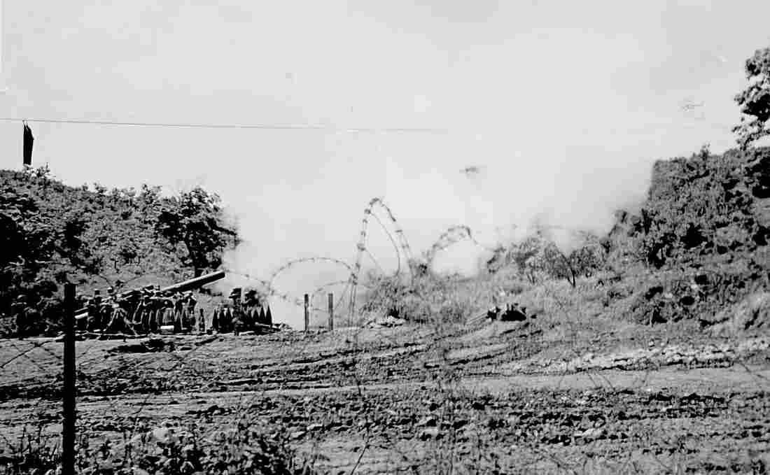 Koren War 102Korea Military A4 Photo Print