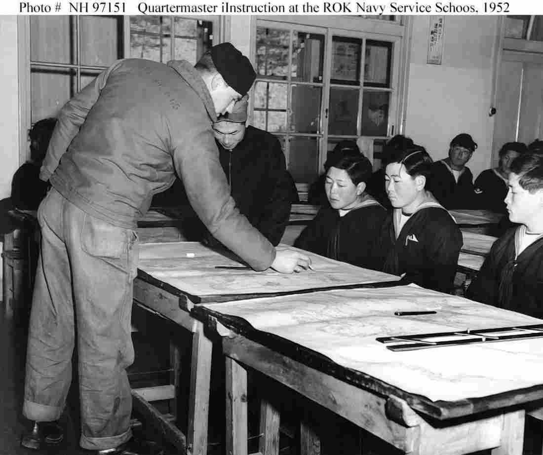 Koren War 1030Korea Military A4 Photo Print