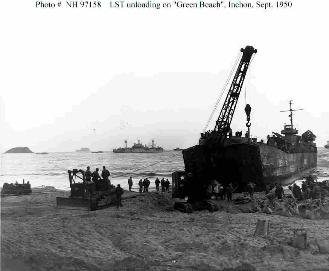 Koren War 1032Korea Military A4 Photo Print