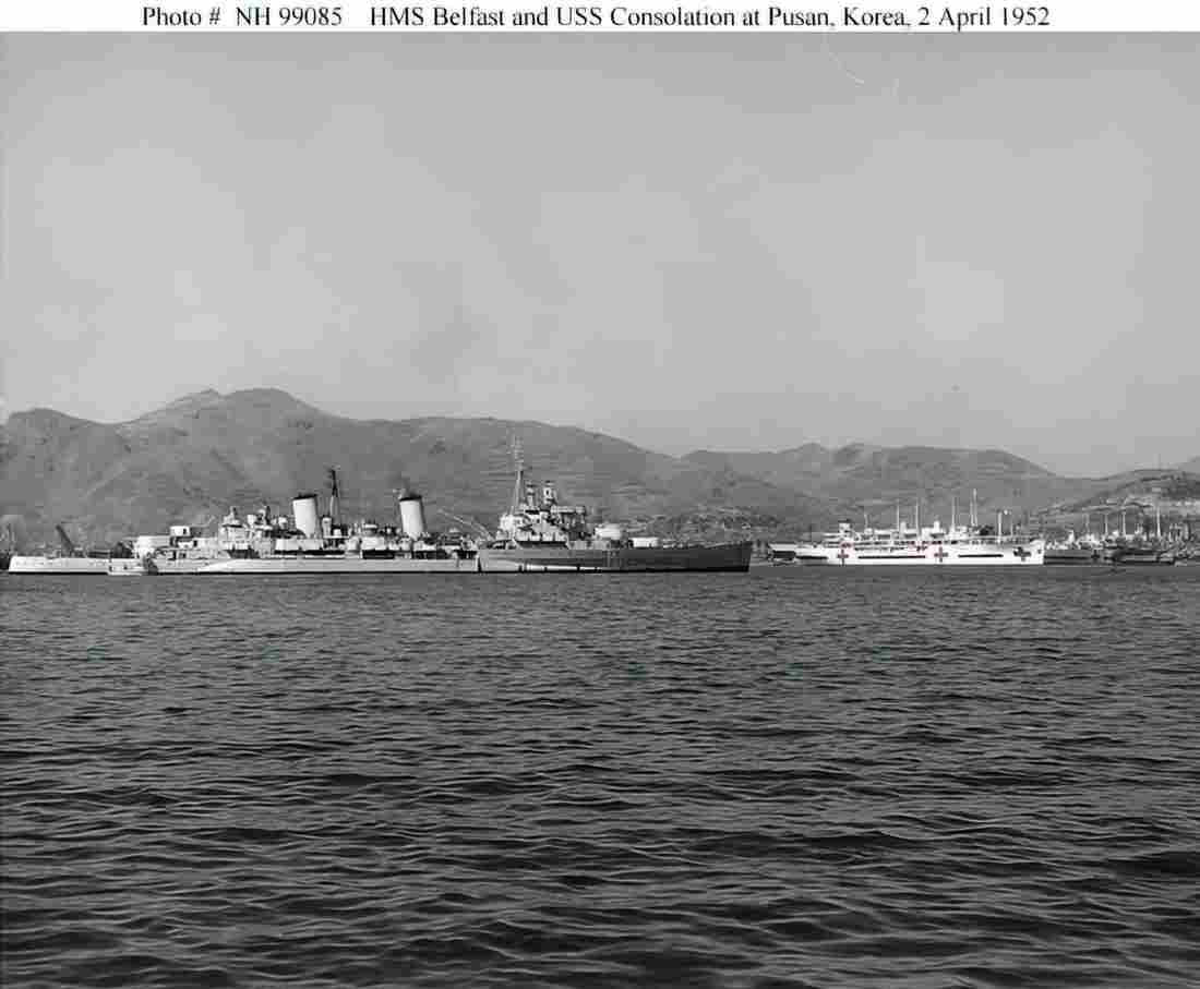 Koren War 1037Korea Military A4 Photo Print