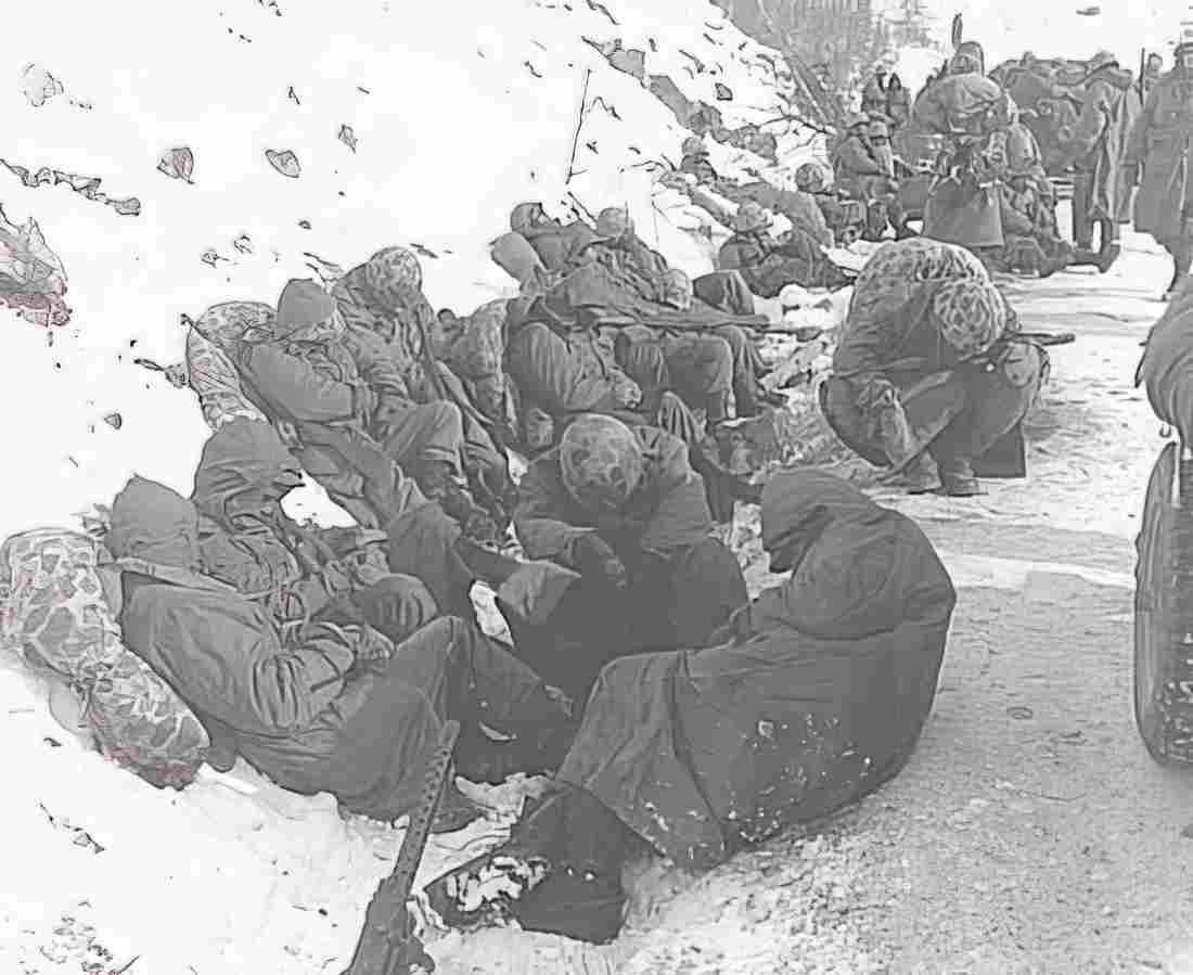 Koren War 1038Korea Military A4 Photo Print