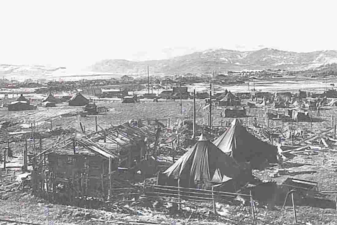 Koren War 1039Korea Military A4 Photo Print