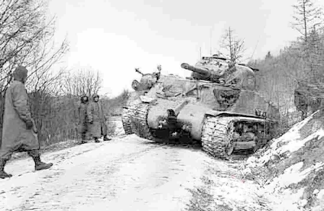 Koren War 1041Korea Military A4 Photo Print