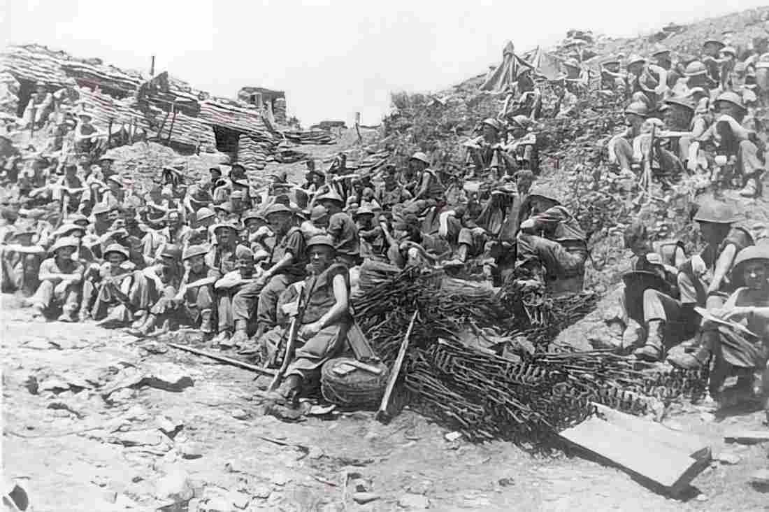 Koren War 1048Korea Military A4 Photo Print