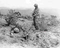 Koren War 1053Korea Military A4 Photo Print