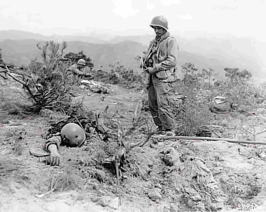 Koren War 1053Korea Military A4 Photo Print