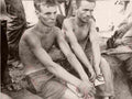 Koren War 1054Korea Military A4 Photo Print