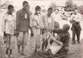 Koren War 1055Korea Military A4 Photo Print