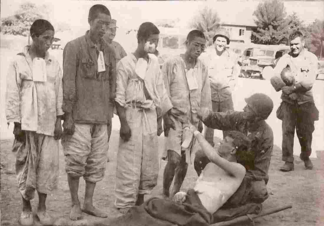 Koren War 1055Korea Military A4 Photo Print
