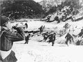 Koren War 1063Korea Military A4 Photo Print