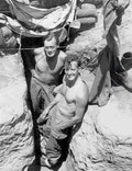Koren War 1065Korea Military A4 Photo Print