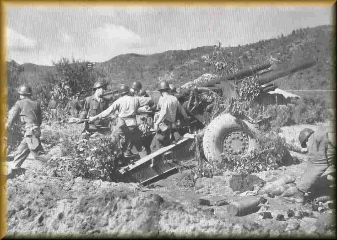 Koren War 106Korea Military A4 Photo Print
