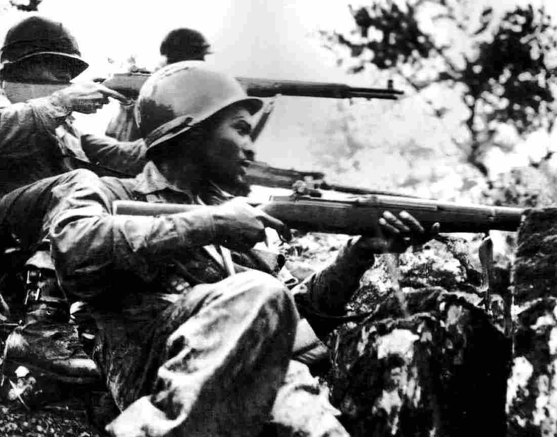Koren War 1082Korea Military A4 Photo Print