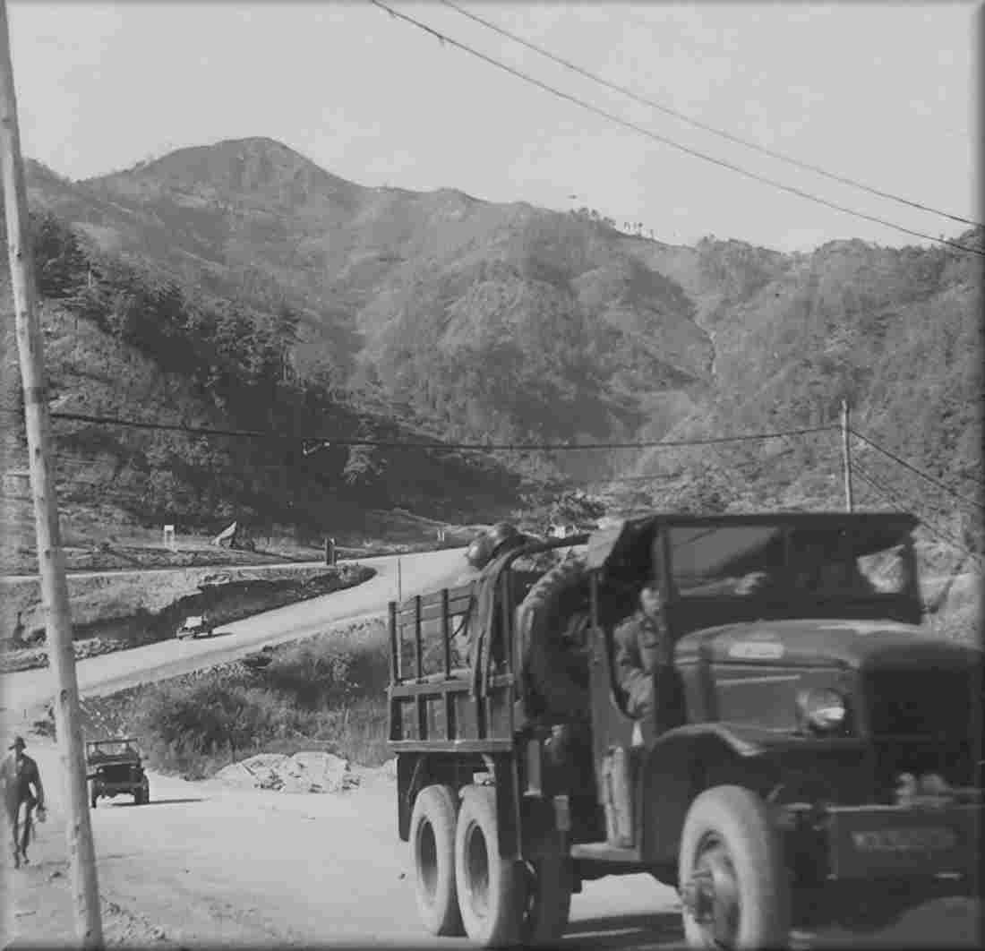 Koren War 1097Korea Military A4 Photo Print