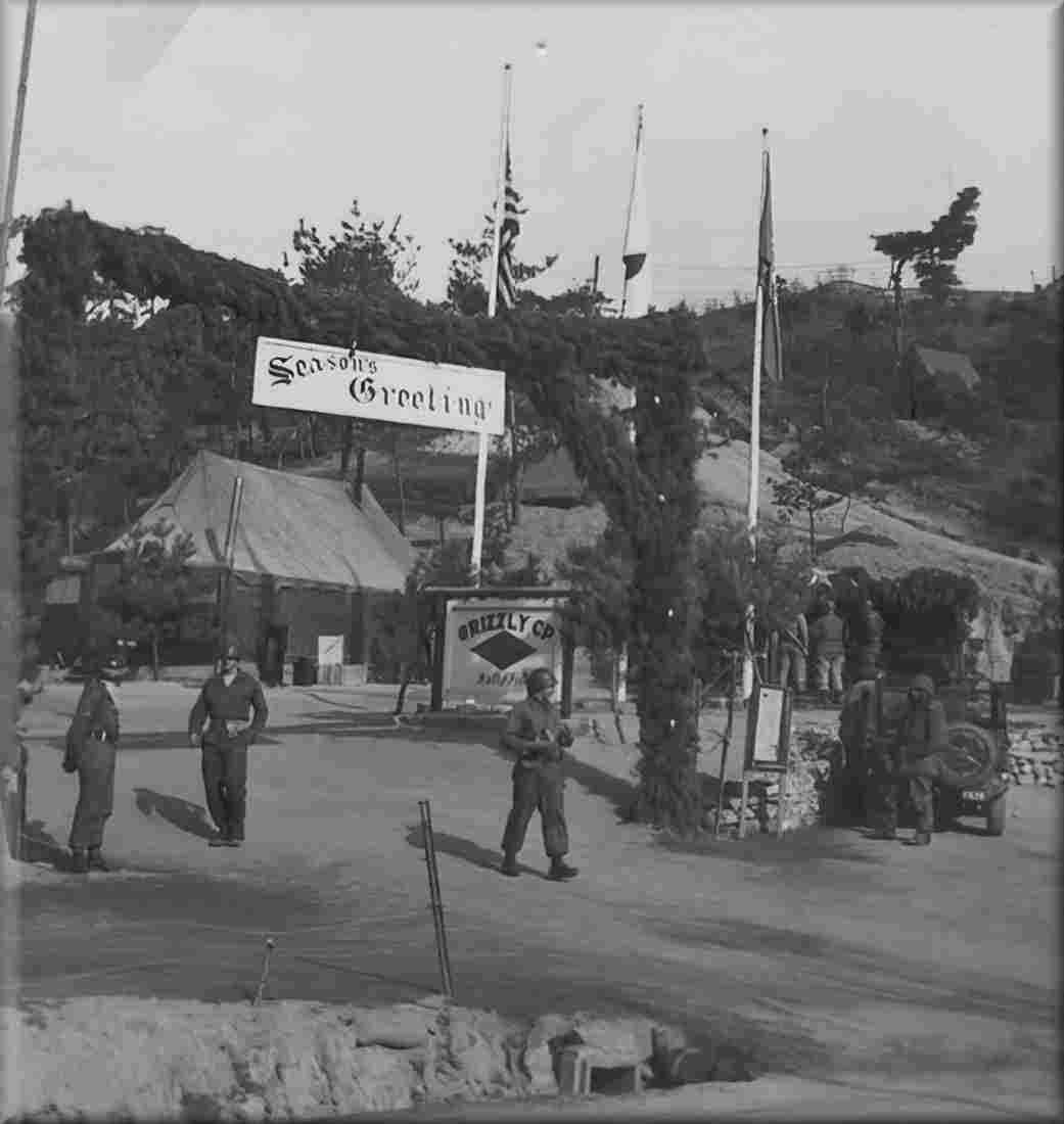 Koren War 1098Korea Military A4 Photo Print