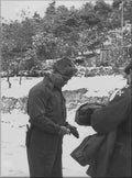 Koren War 1099Korea Military A4 Photo Print