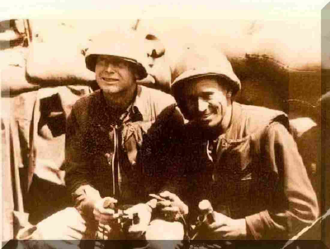 Koren War 109Korea Military A4 Photo Print
