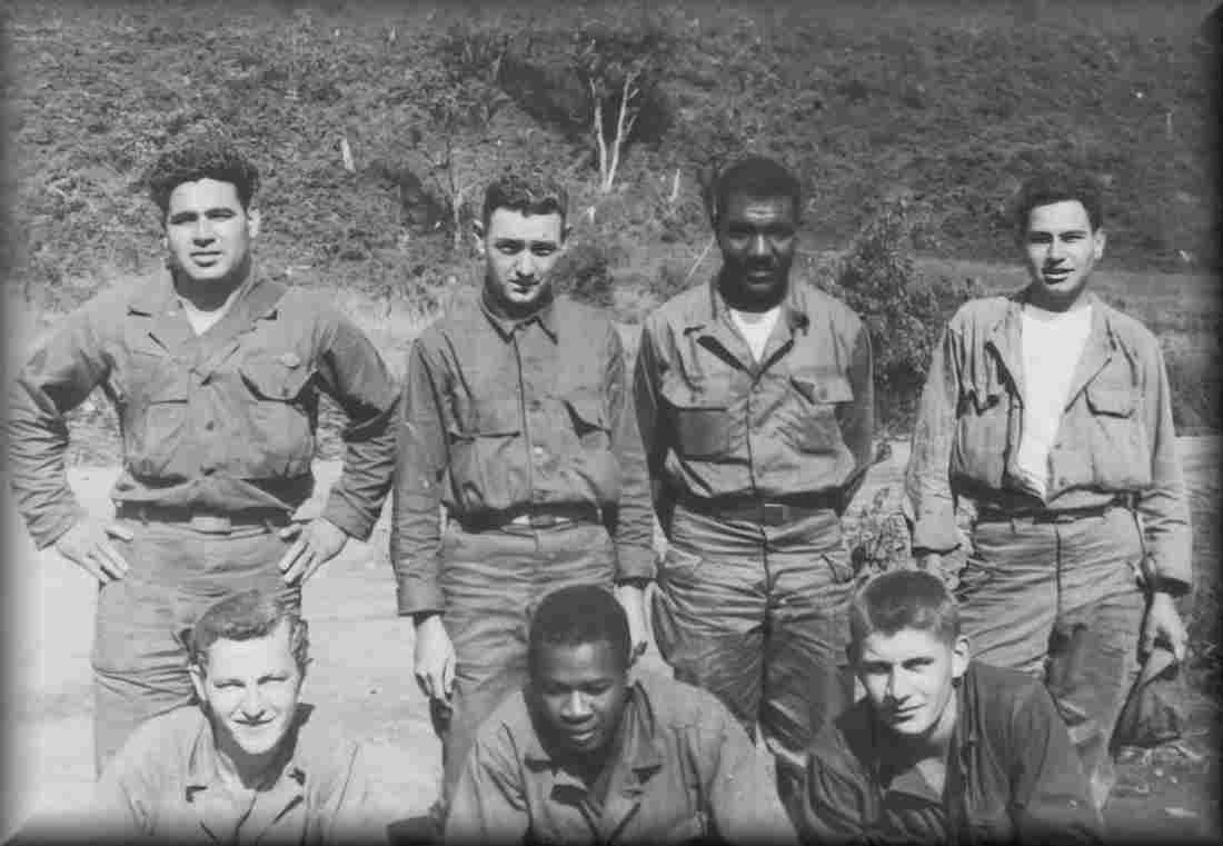 Koren War 1123Korea Military A4 Photo Print