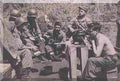 Koren War 1141Korea Military A4 Photo Print