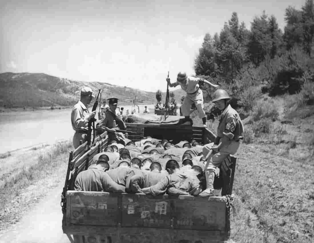 Koren War 1147Korea Military A4 Photo Print
