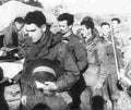 Koren War 1155Korea Military A4 Photo Print
