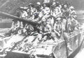 Koren War 1160Korea Military A4 Photo Print