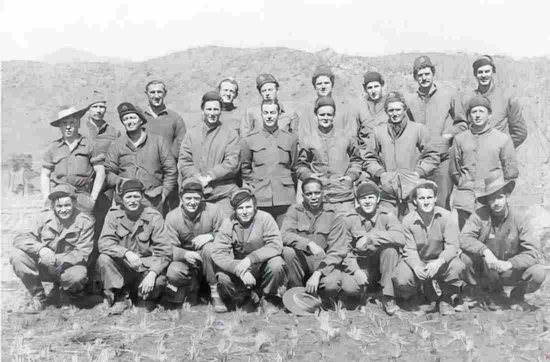 Koren War 1163Korea Military A4 Photo Print