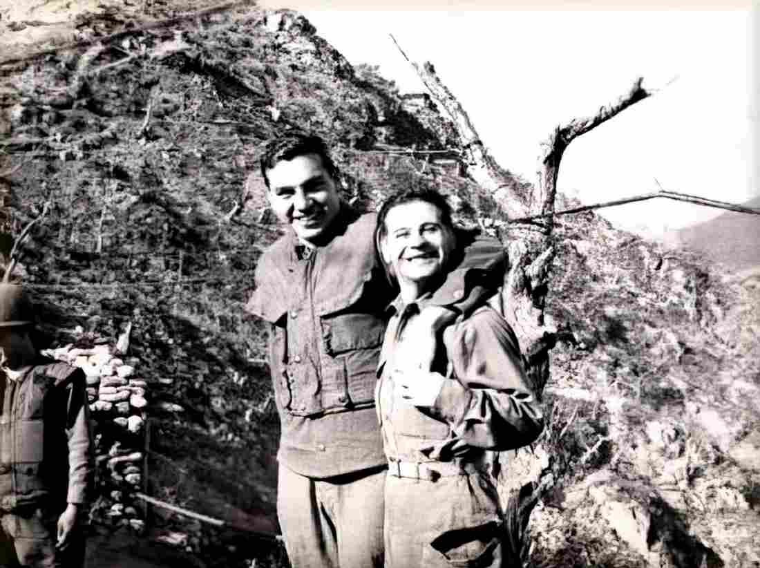 Koren War 1171Korea Military A4 Photo Print