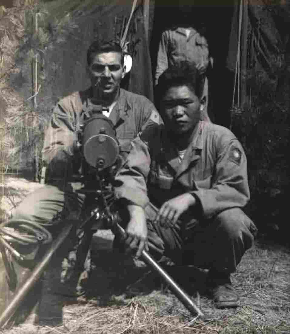 Koren War 1172Korea Military A4 Photo Print