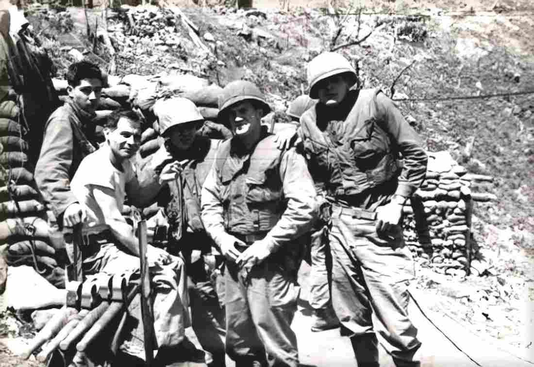 Koren War 1173Korea Military A4 Photo Print
