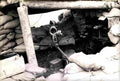 Koren War 1174Korea Military A4 Photo Print